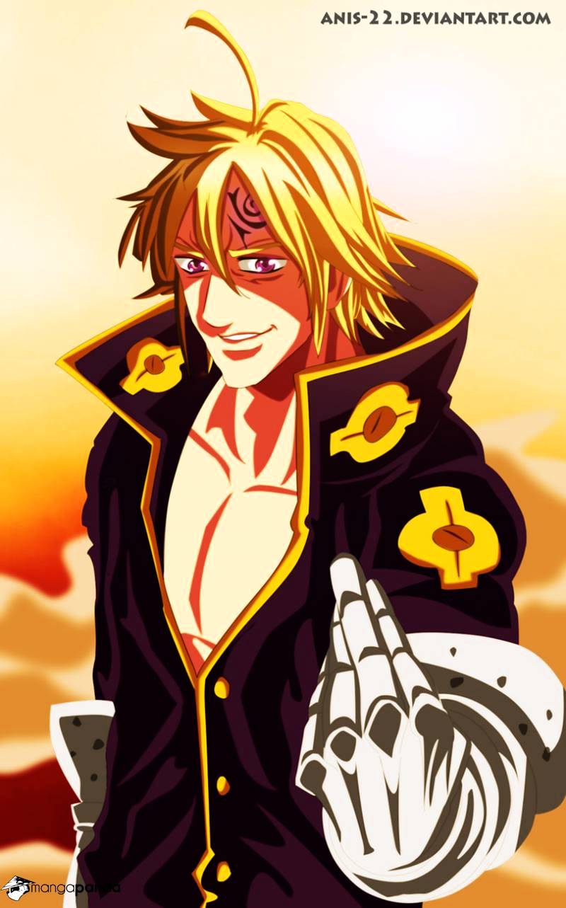 Read Nanatsu no Taizai EN Manga Online