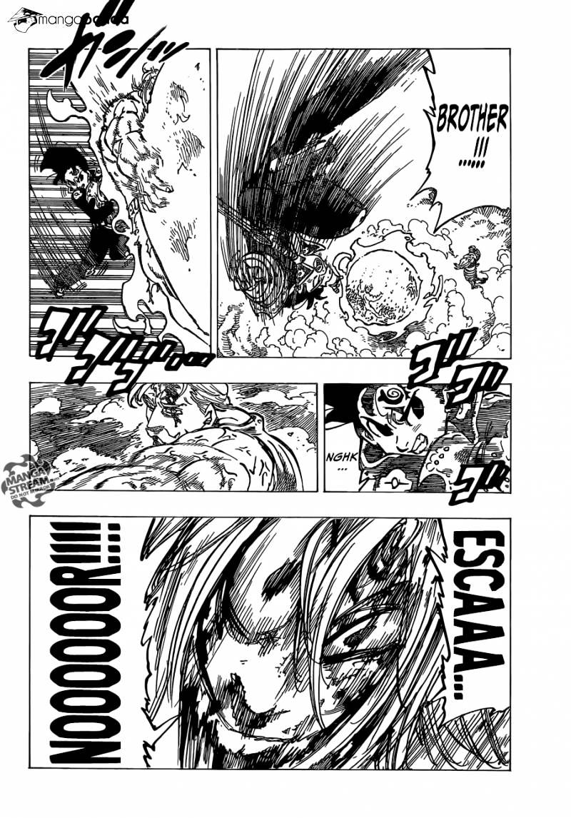 Read Nanatsu no Taizai EN Manga Online