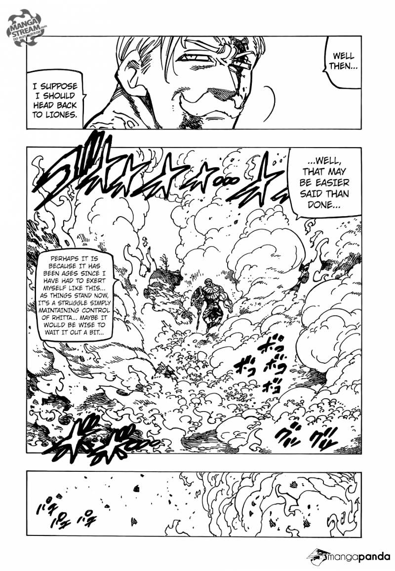 Read Nanatsu no Taizai EN Manga Online