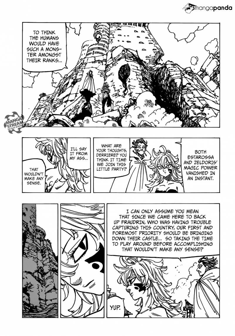 Read Nanatsu no Taizai EN Manga Online