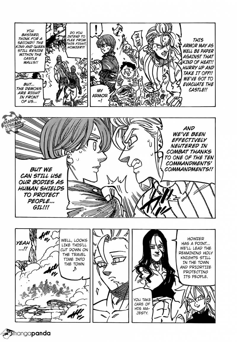 Read Nanatsu no Taizai EN Manga Online