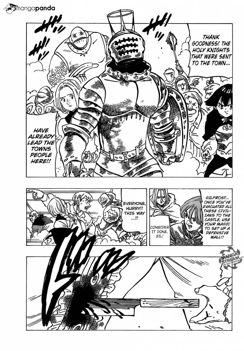 Read Nanatsu no Taizai EN Manga Online