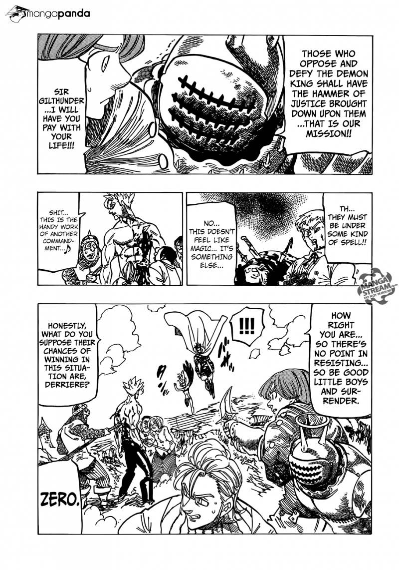 Read Nanatsu no Taizai EN Manga Online