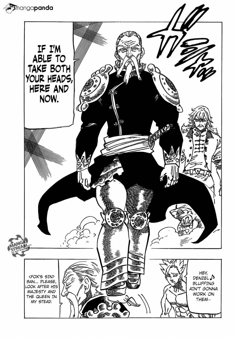 Read Nanatsu no Taizai EN Manga Online