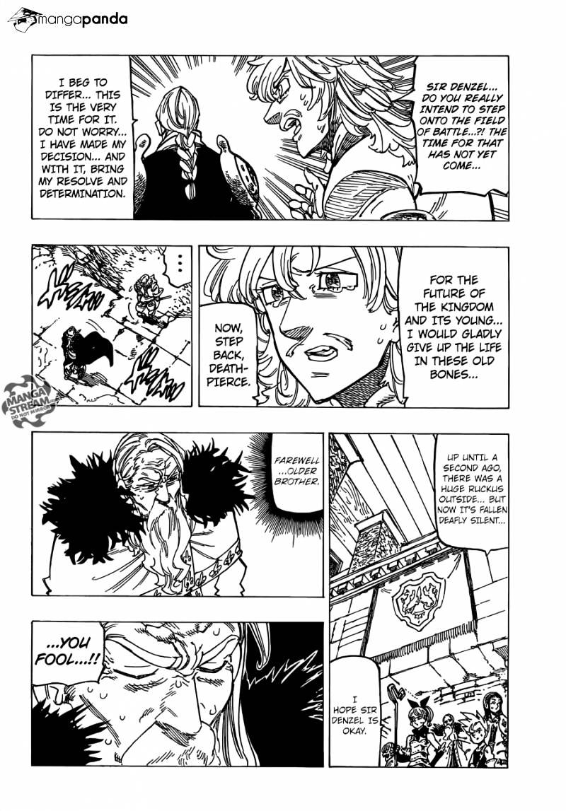 Read Nanatsu no Taizai EN Manga Online