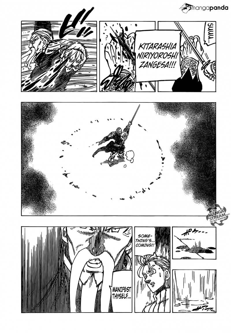 Read Nanatsu no Taizai EN Manga Online