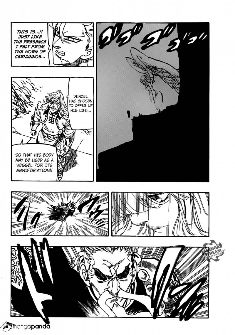 Read Nanatsu no Taizai EN Manga Online