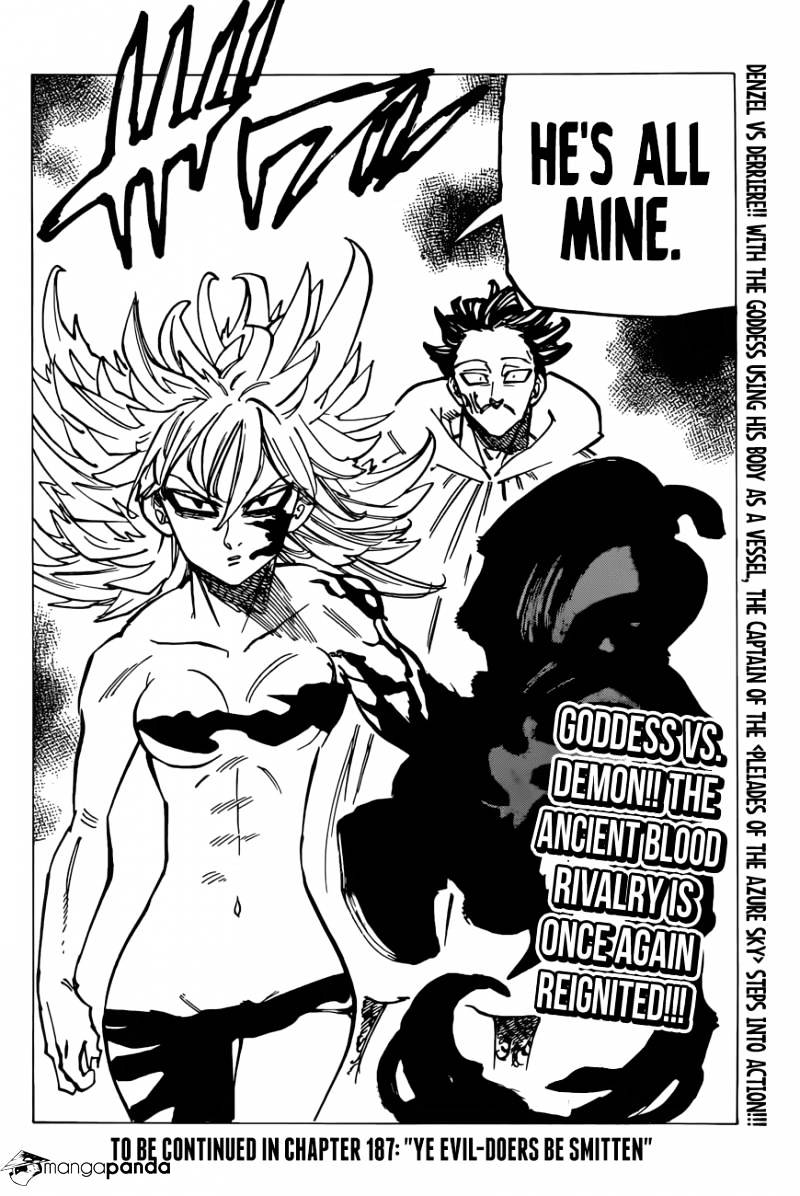 Read Nanatsu no Taizai EN Manga Online