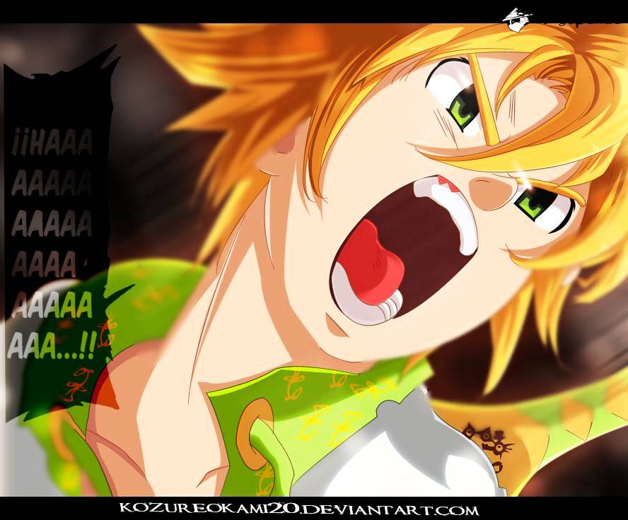 Read Nanatsu no Taizai EN Manga Online