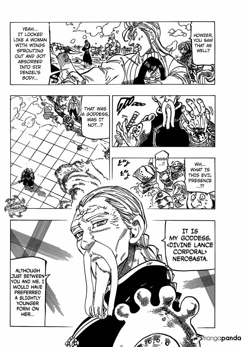 Read Nanatsu no Taizai EN Manga Online