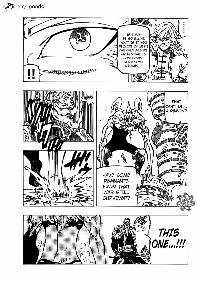 Read Nanatsu no Taizai EN Manga Online
