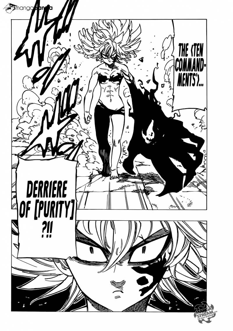 Read Nanatsu no Taizai EN Manga Online