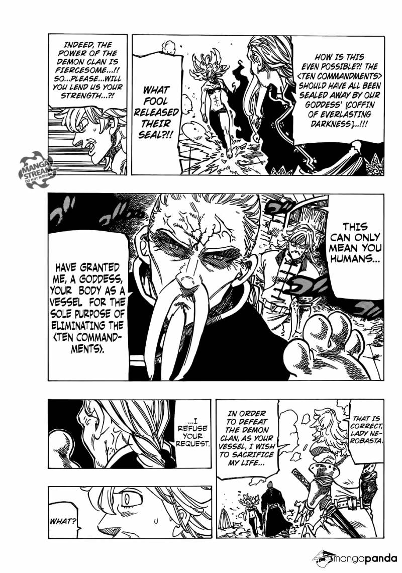 Read Nanatsu no Taizai EN Manga Online