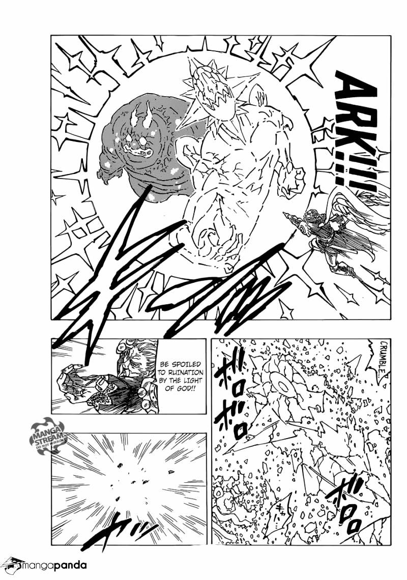 Read Nanatsu no Taizai EN Manga Online