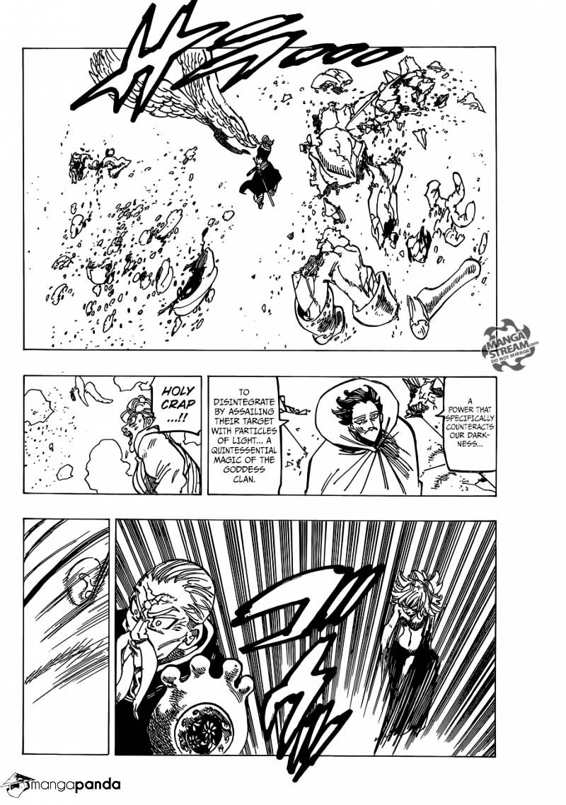 Read Nanatsu no Taizai EN Manga Online