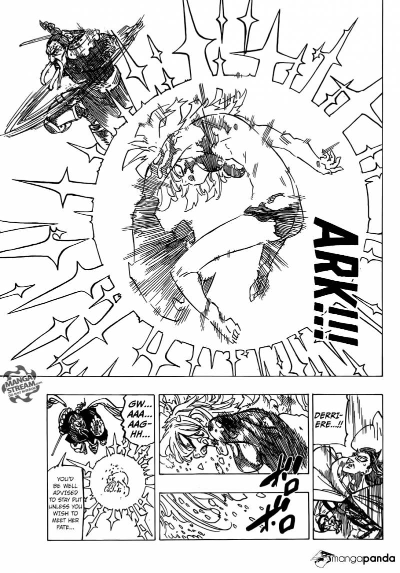 Read Nanatsu no Taizai EN Manga Online