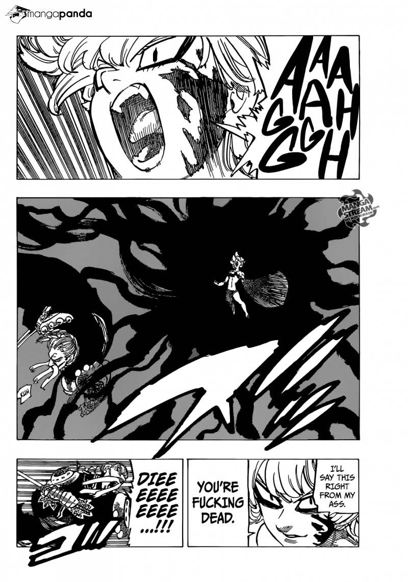 Read Nanatsu no Taizai EN Manga Online