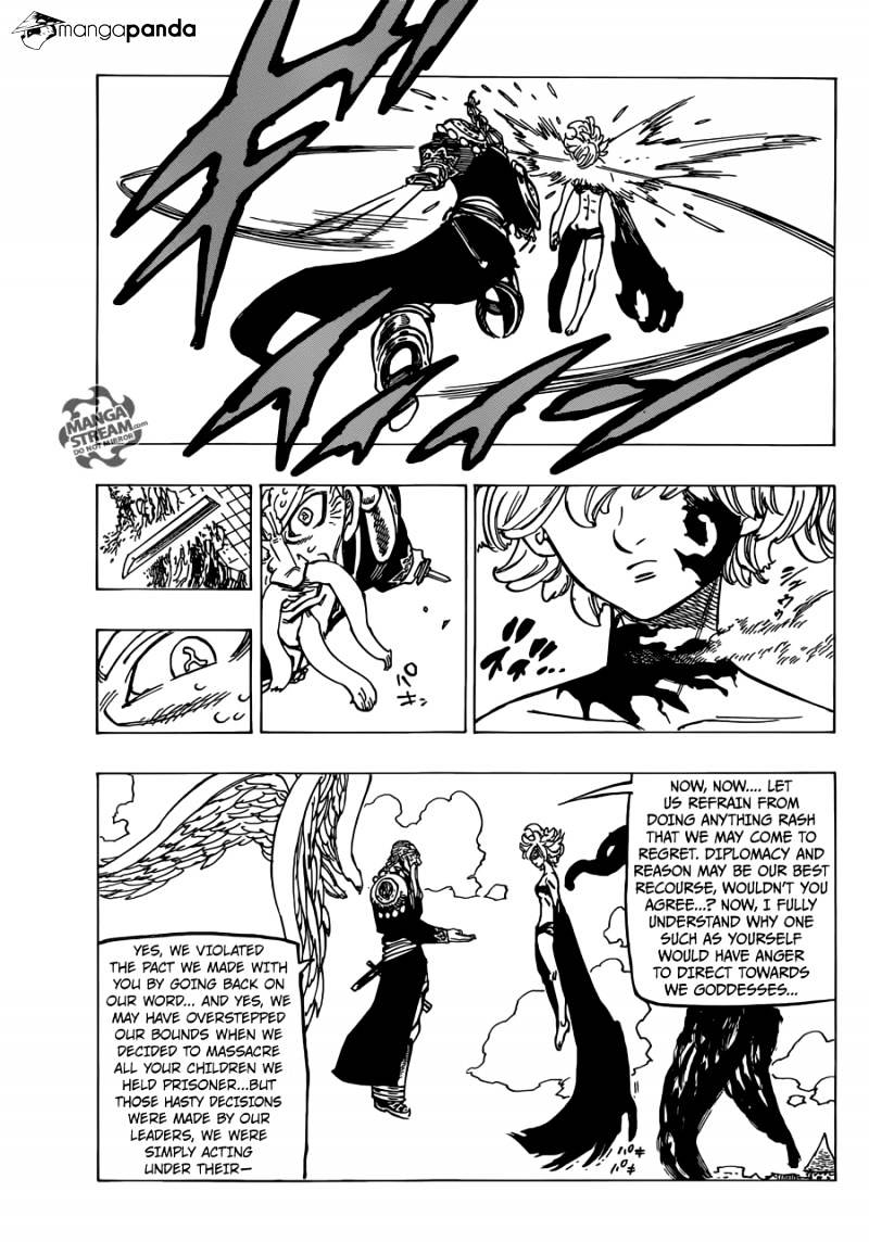 Read Nanatsu no Taizai EN Manga Online