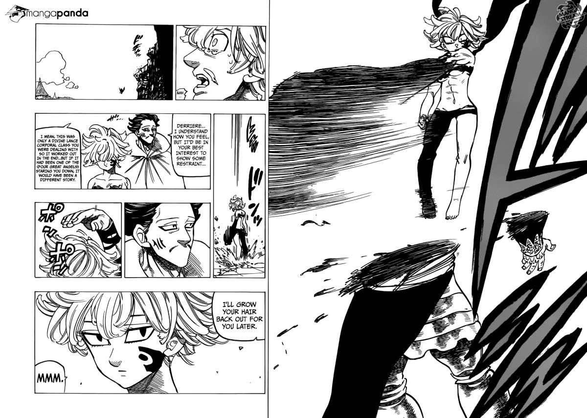 Read Nanatsu no Taizai EN Manga Online