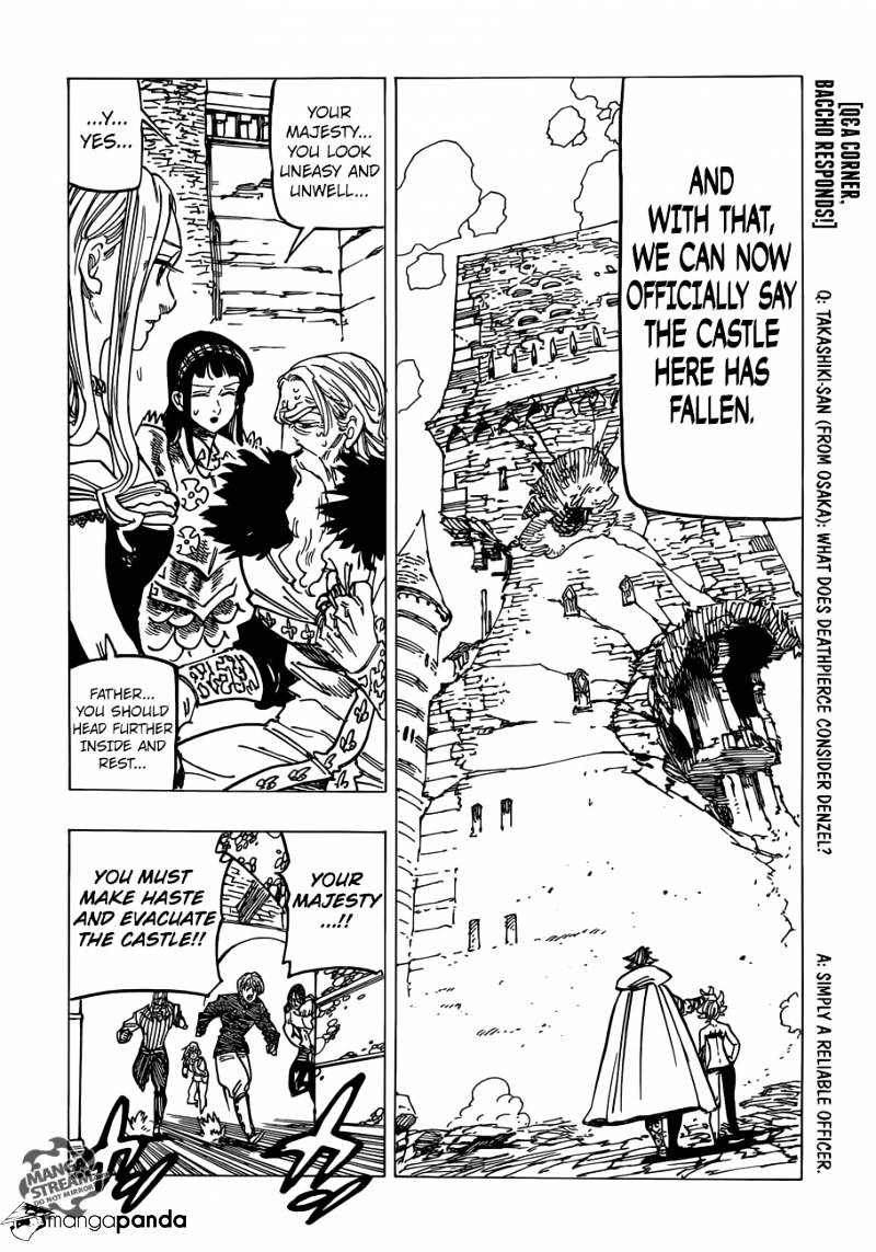 Read Nanatsu no Taizai EN Manga Online