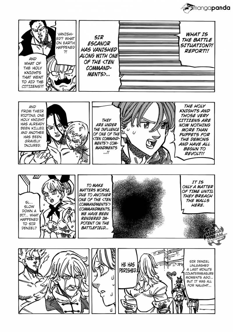 Read Nanatsu no Taizai EN Manga Online