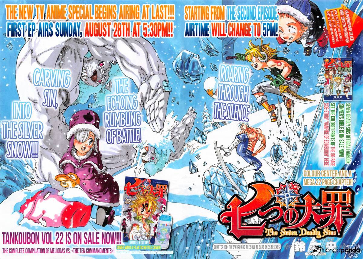 Read Nanatsu no Taizai EN Manga Online