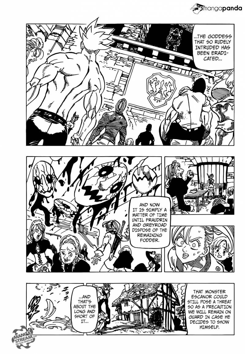 Read Nanatsu no Taizai EN Manga Online