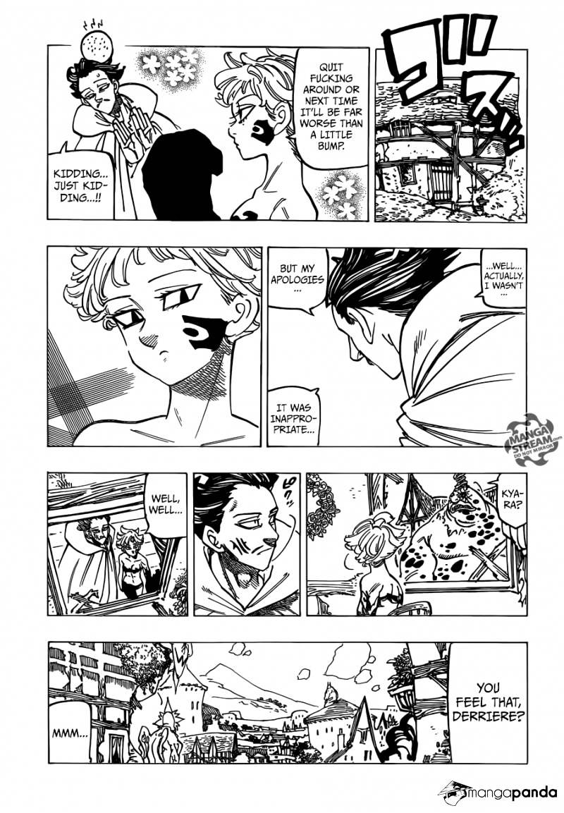 Read Nanatsu no Taizai EN Manga Online