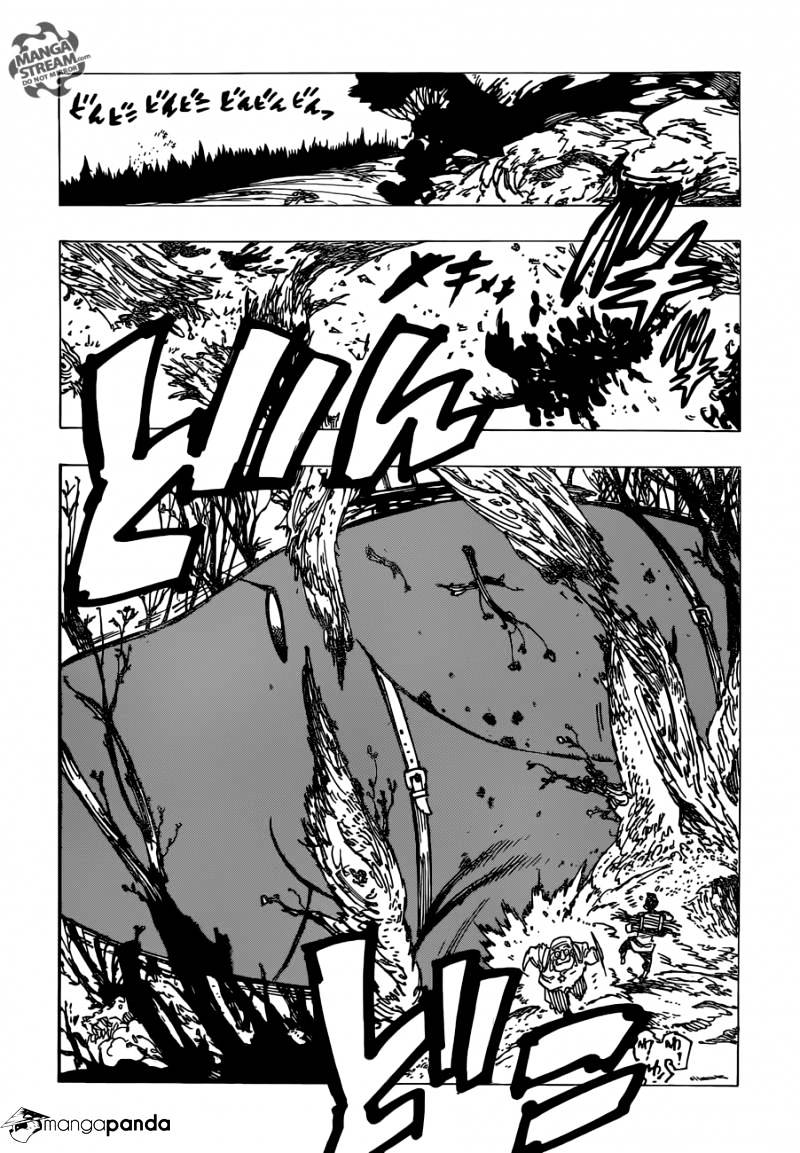 Read Nanatsu no Taizai EN Manga Online