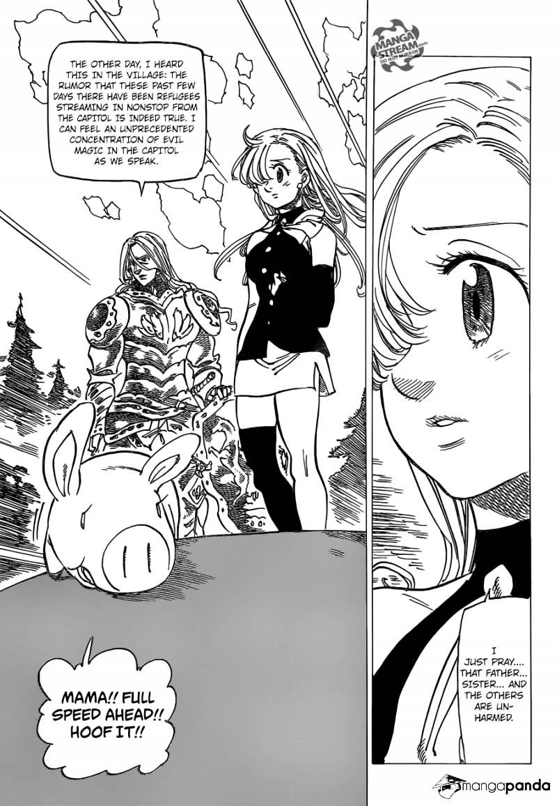 Read Nanatsu no Taizai EN Manga Online