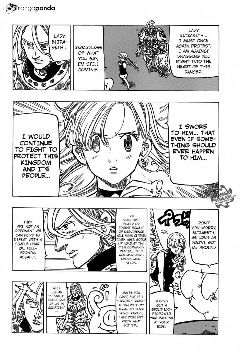Read Nanatsu no Taizai EN Manga Online
