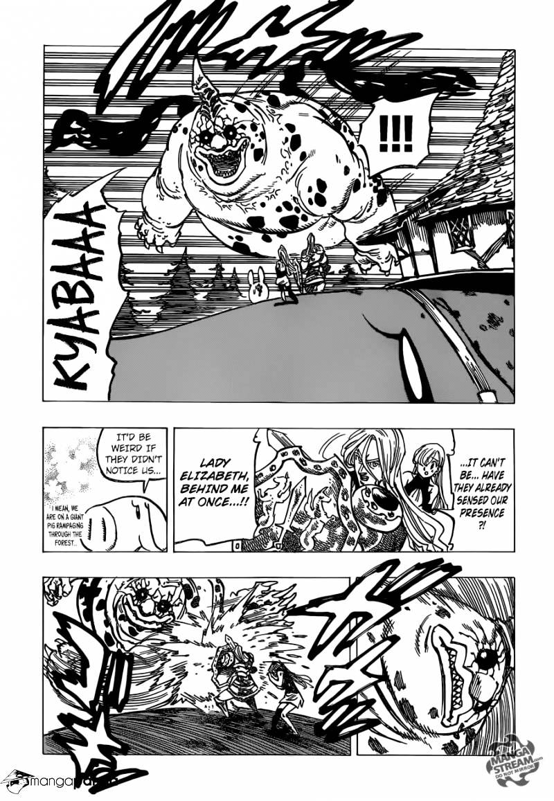 Read Nanatsu no Taizai EN Manga Online