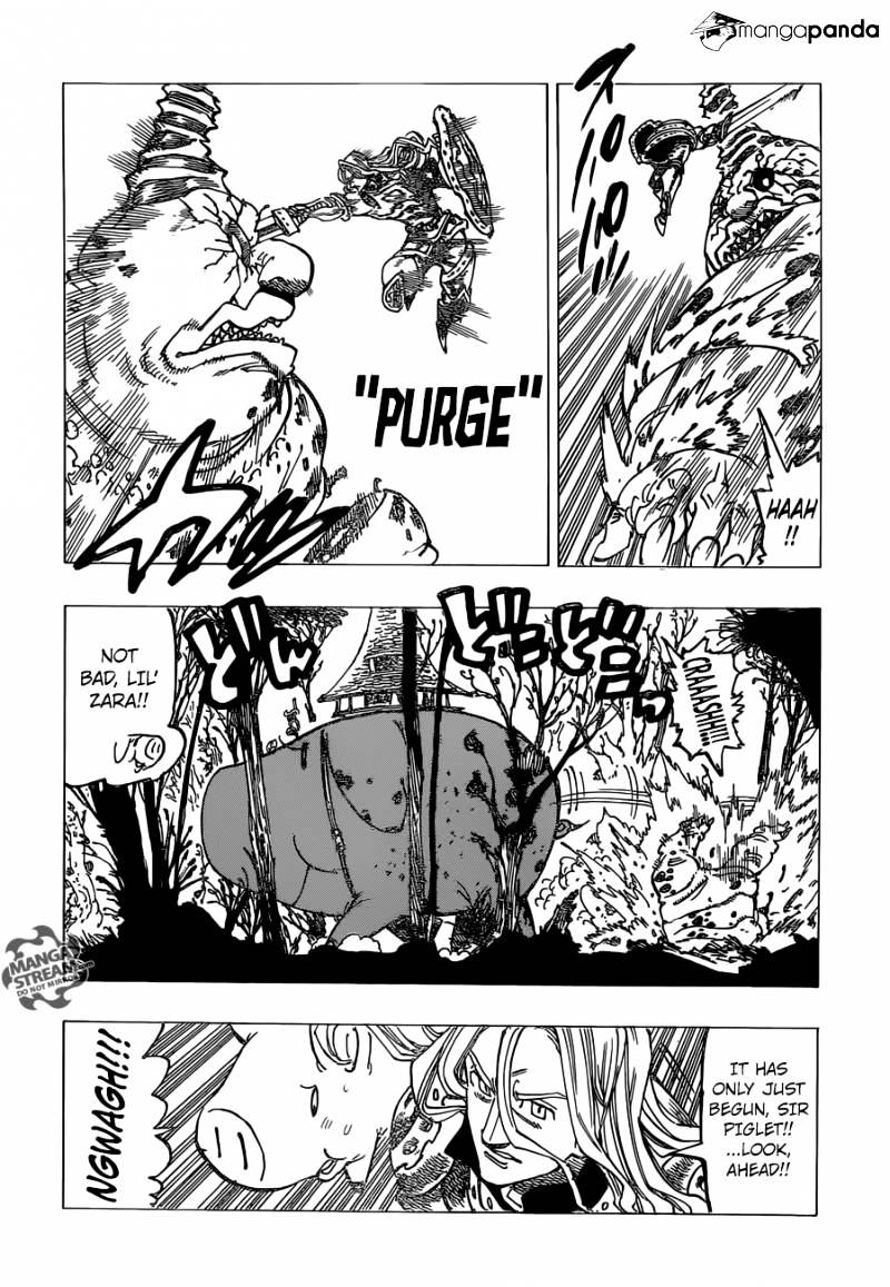 Read Nanatsu no Taizai EN Manga Online