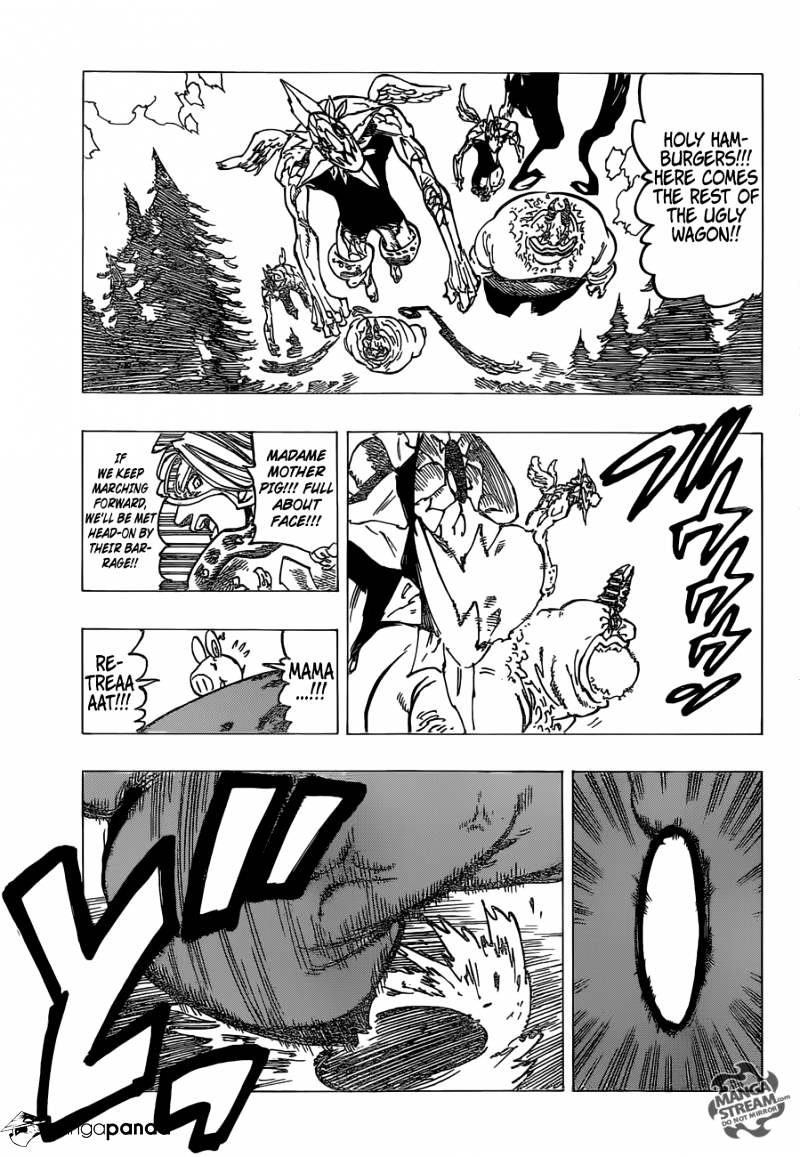 Read Nanatsu no Taizai EN Manga Online