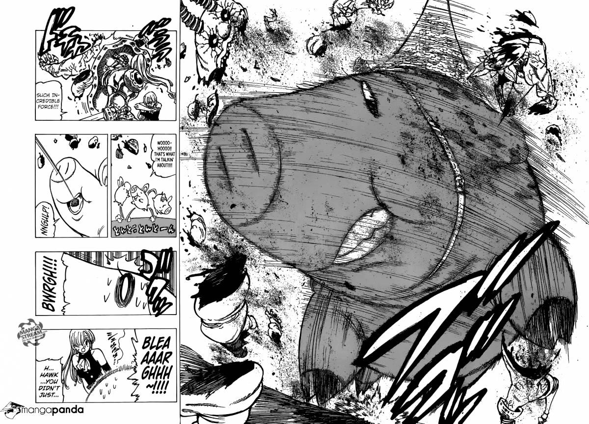 Read Nanatsu no Taizai EN Manga Online