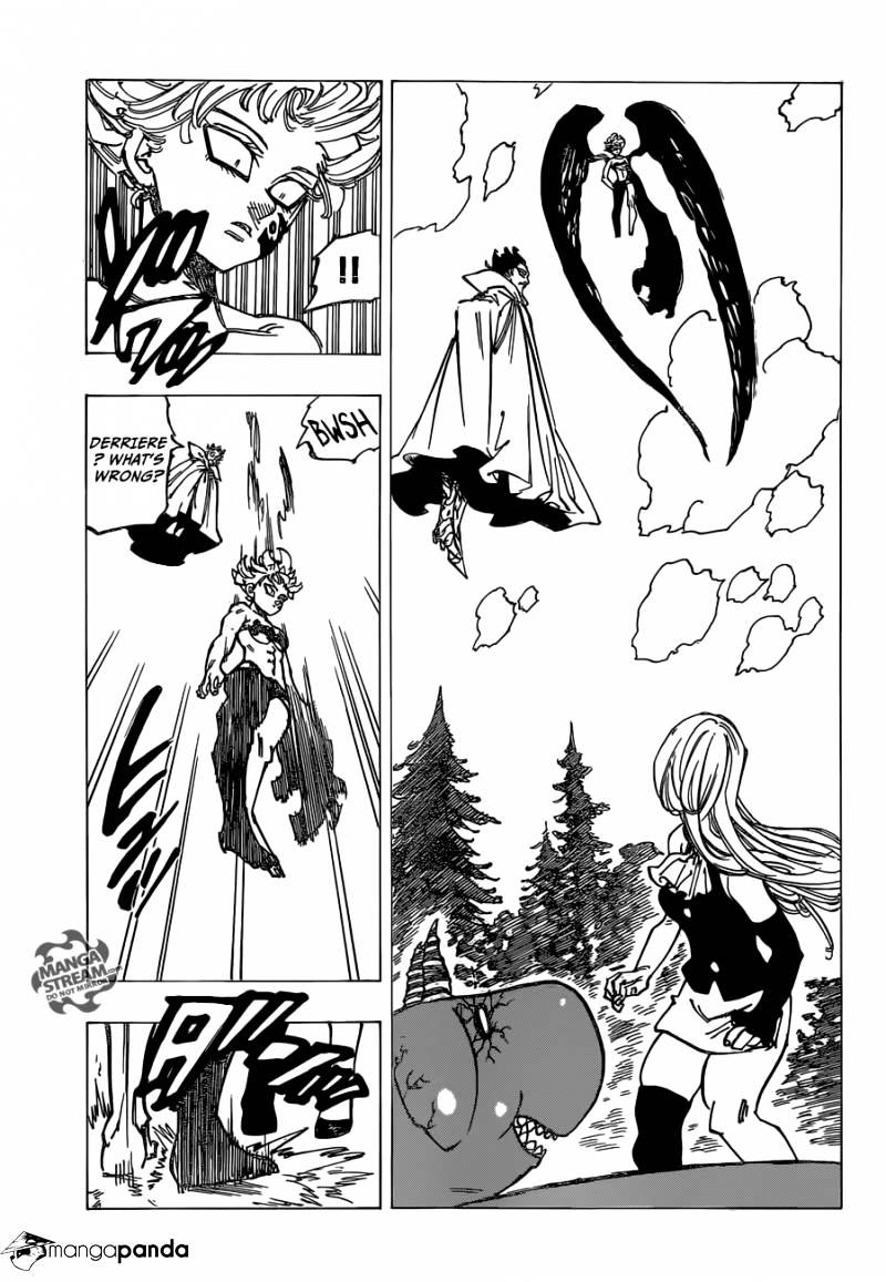 Read Nanatsu no Taizai EN Manga Online