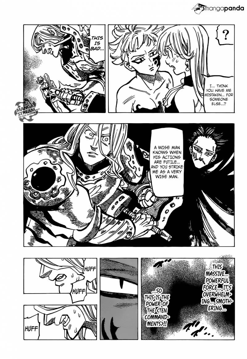 Read Nanatsu no Taizai EN Manga Online