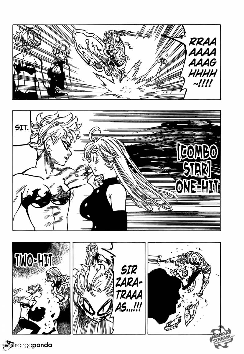 Read Nanatsu no Taizai EN Manga Online
