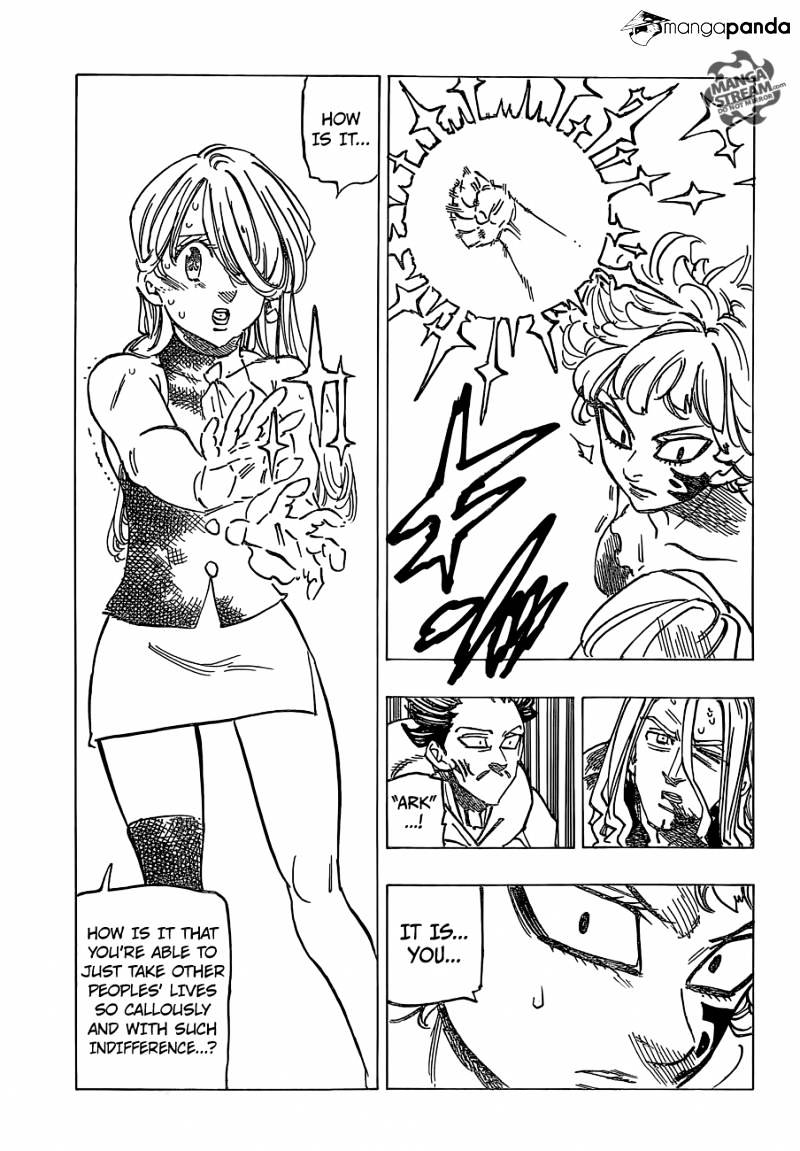Read Nanatsu no Taizai EN Manga Online