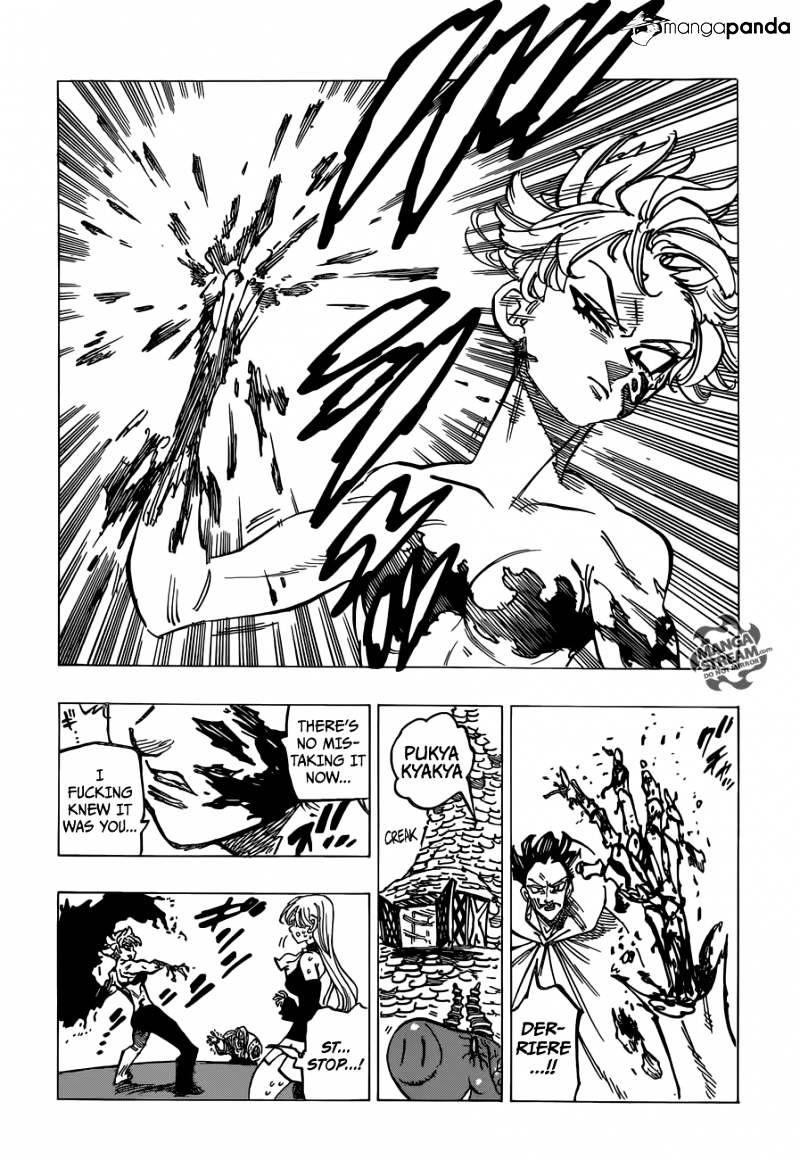 Read Nanatsu no Taizai EN Manga Online