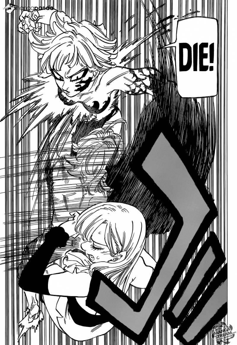Read Nanatsu no Taizai EN Manga Online
