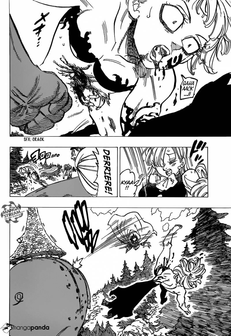 Read Nanatsu no Taizai EN Manga Online