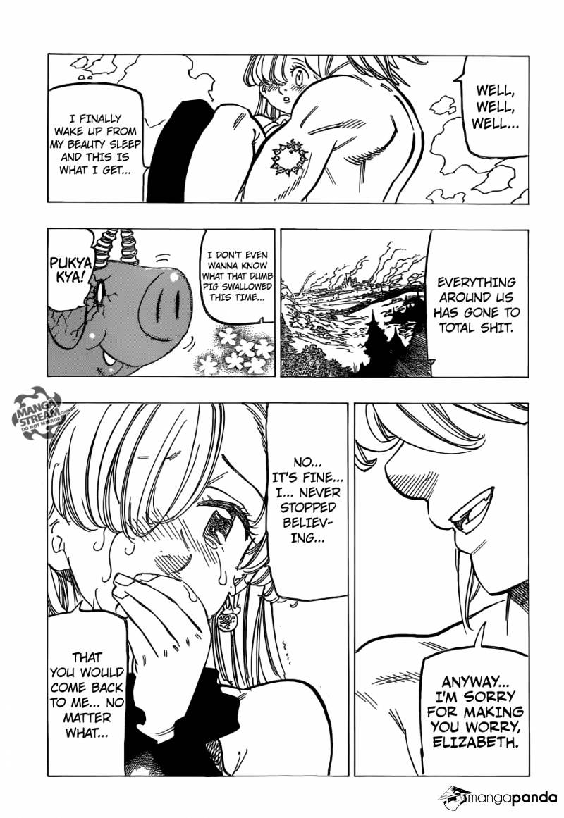 Read Nanatsu no Taizai EN Manga Online