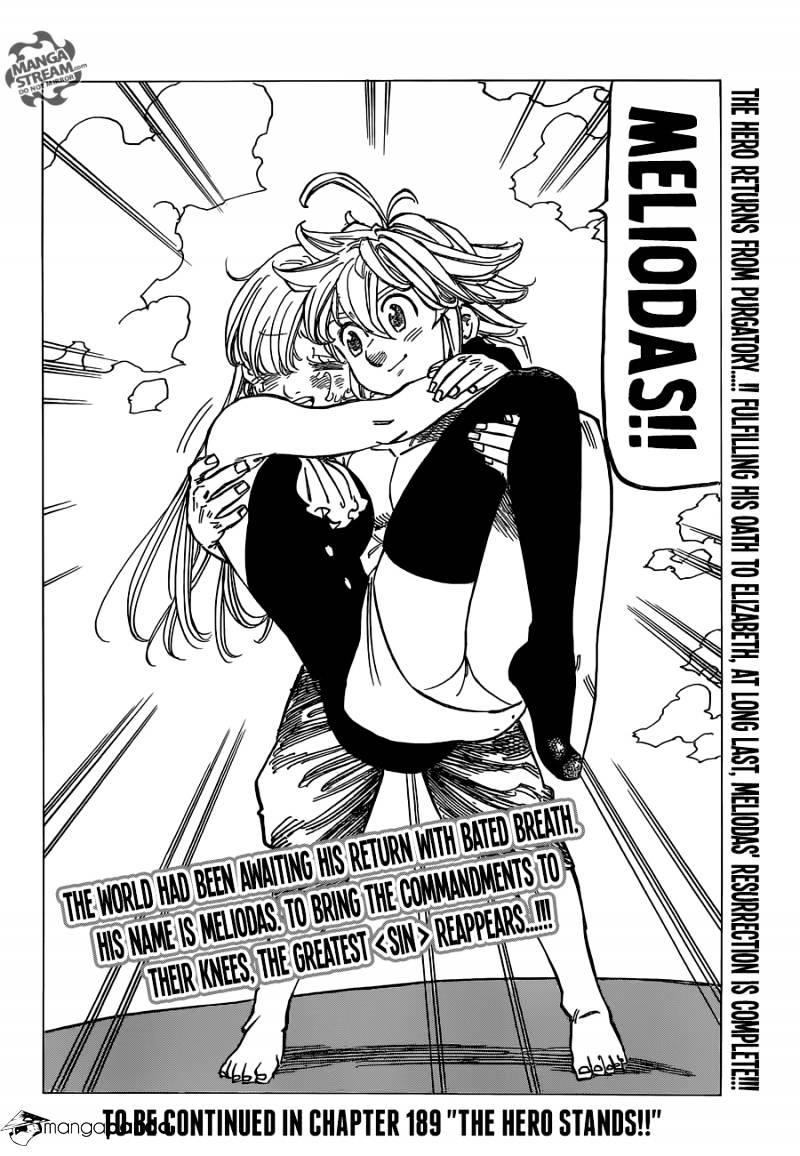 Read Nanatsu no Taizai EN Manga Online