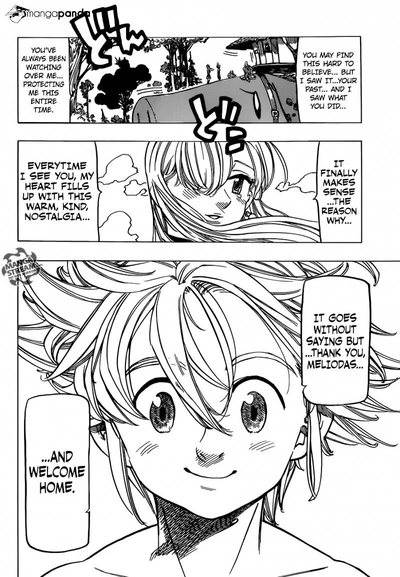 Read Nanatsu no Taizai EN Manga Online
