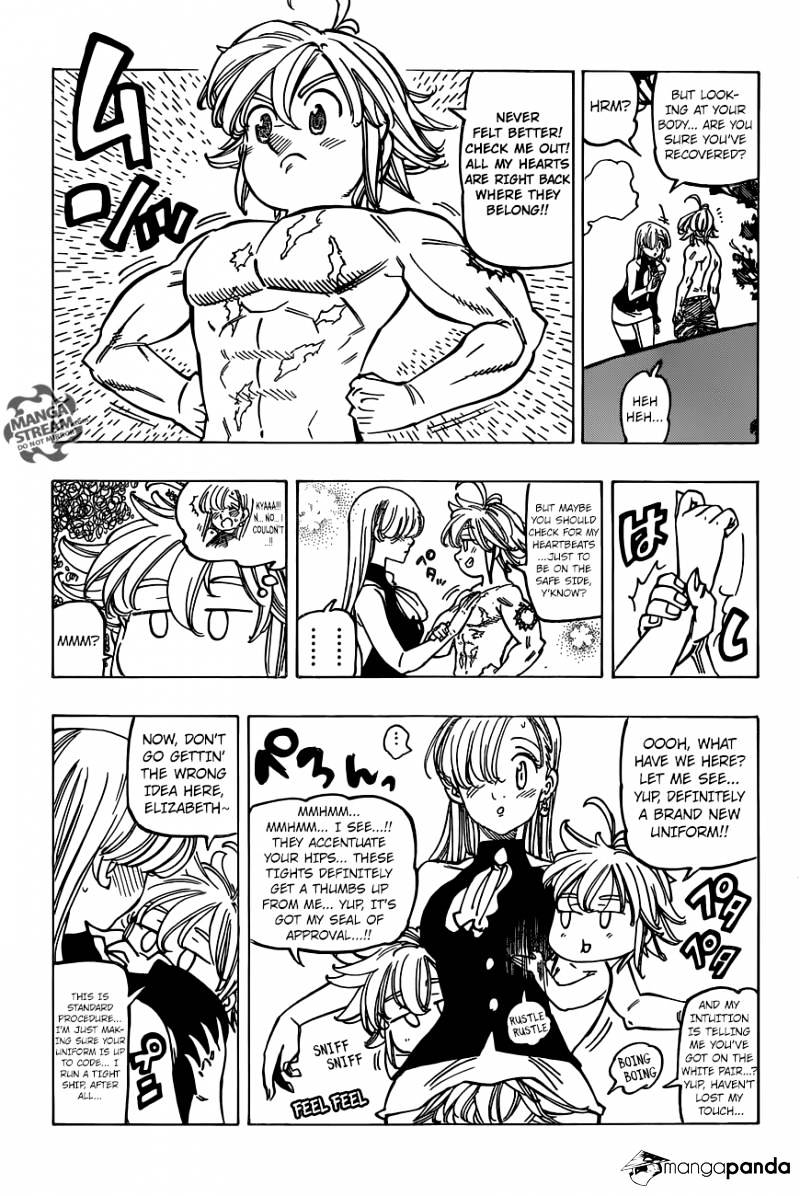 Read Nanatsu no Taizai EN Manga Online