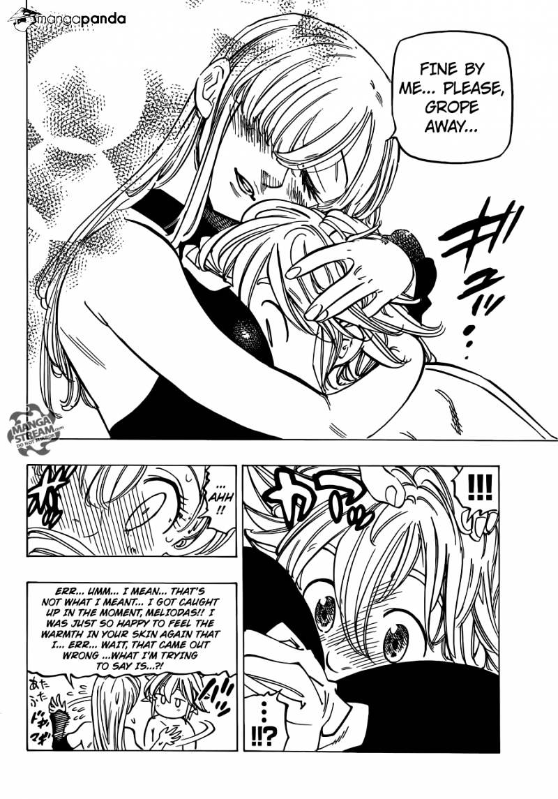 Read Nanatsu no Taizai EN Manga Online