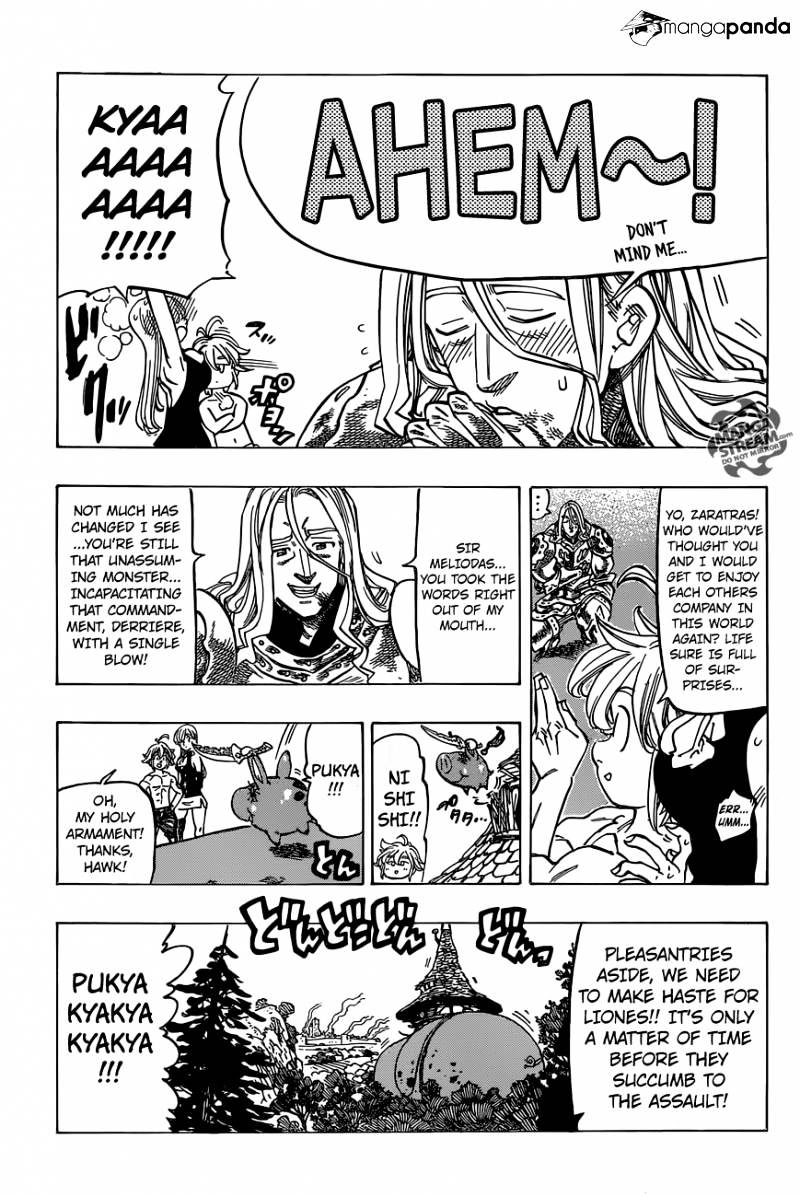 Read Nanatsu no Taizai EN Manga Online