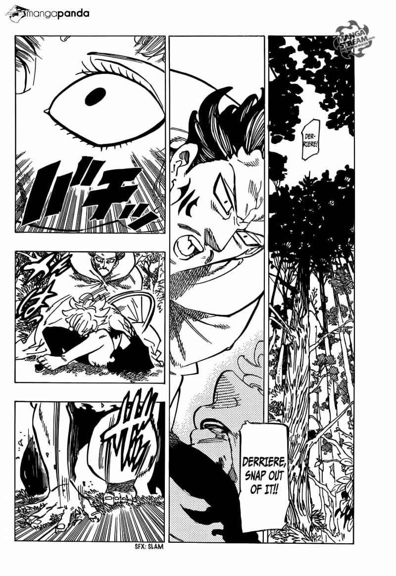 Read Nanatsu no Taizai EN Manga Online