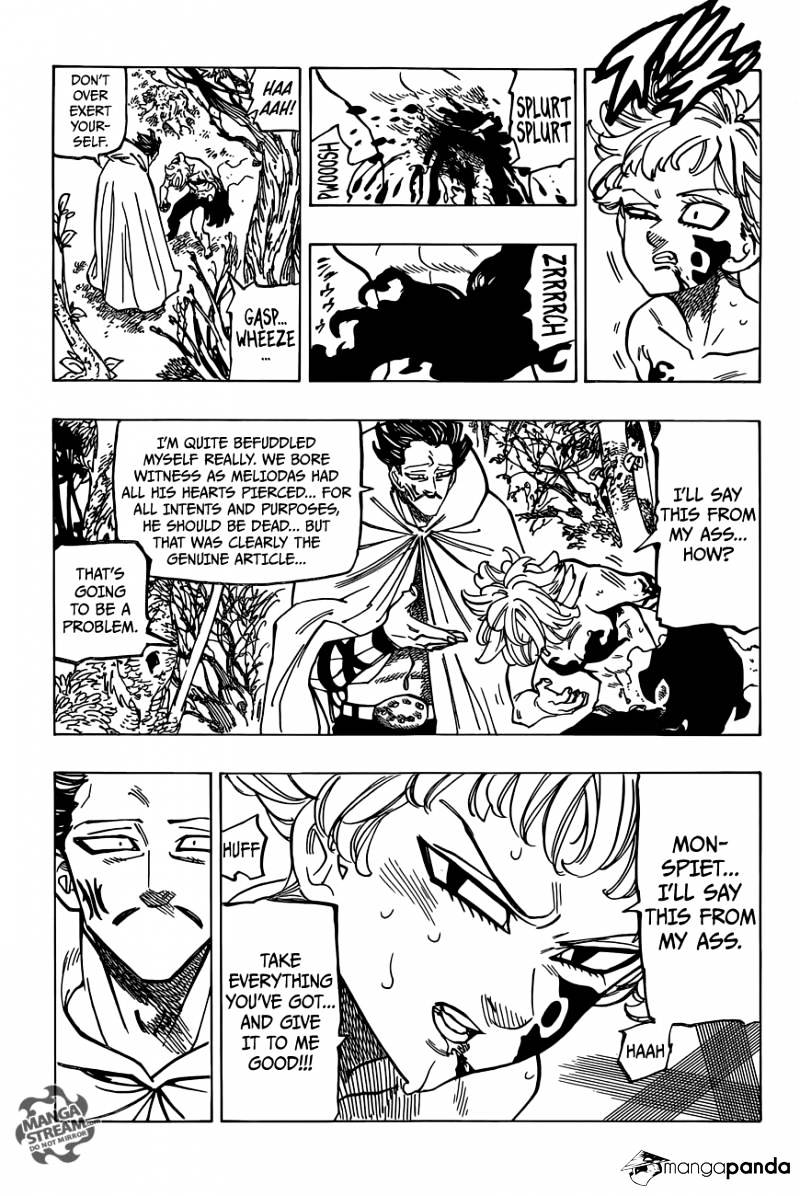 Read Nanatsu no Taizai EN Manga Online